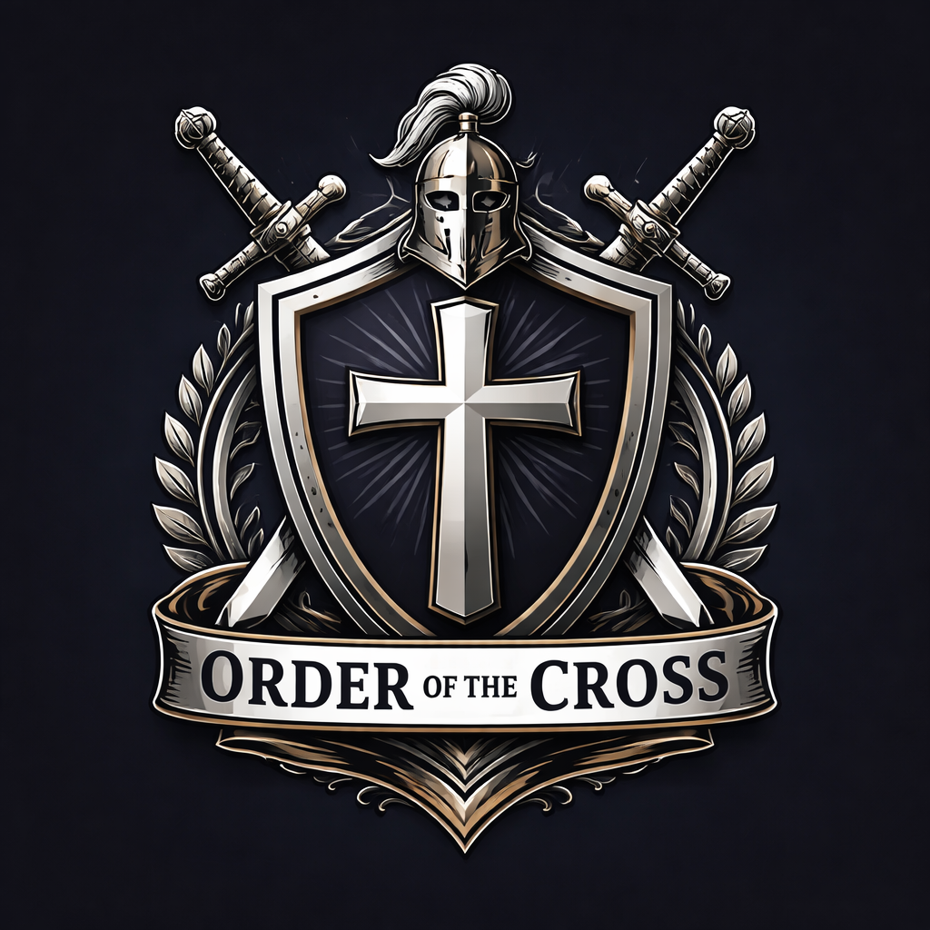 Order of the Cross Emblem
